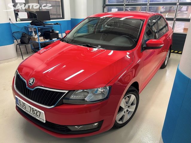Škoda Rapid